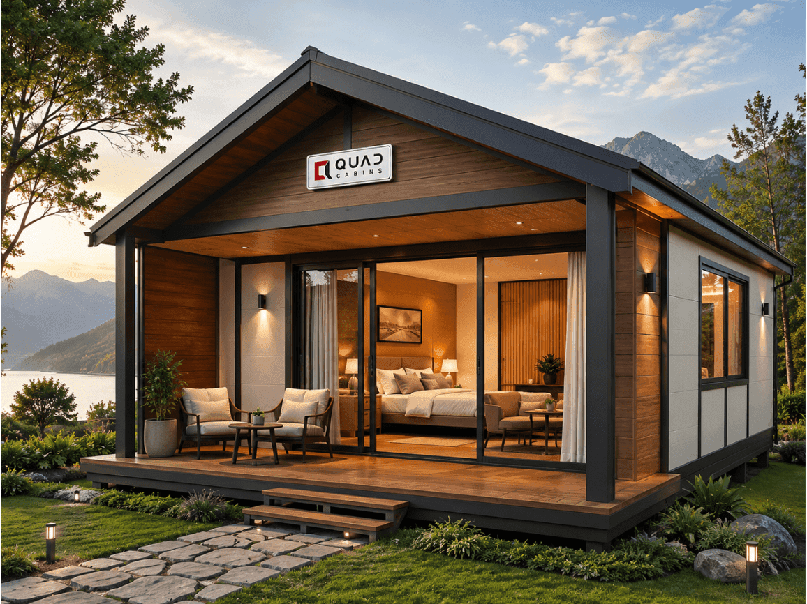 Cottage Cabin for Resorts